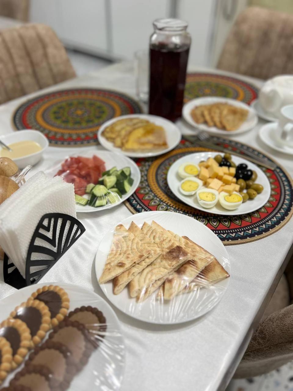 Al-Qal'A Otel Hive Dış mekan fotoğraf