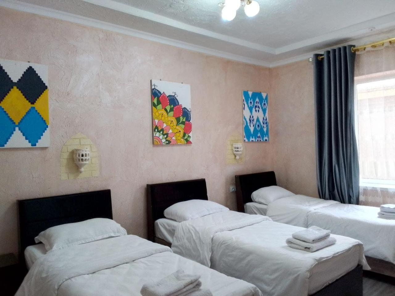 Al-Qal'A Otel Hive Dış mekan fotoğraf