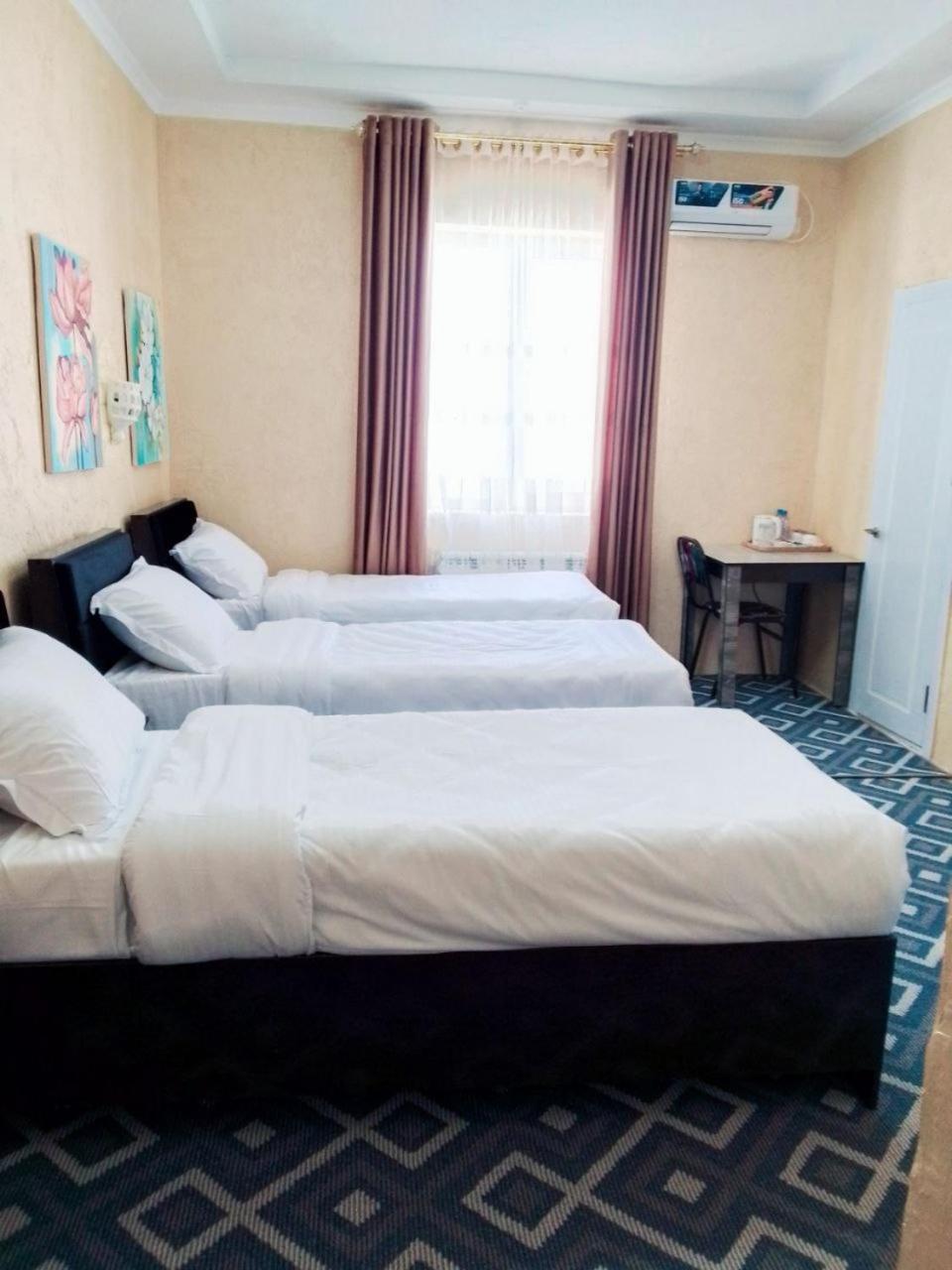 Al-Qal'A Otel Hive Dış mekan fotoğraf