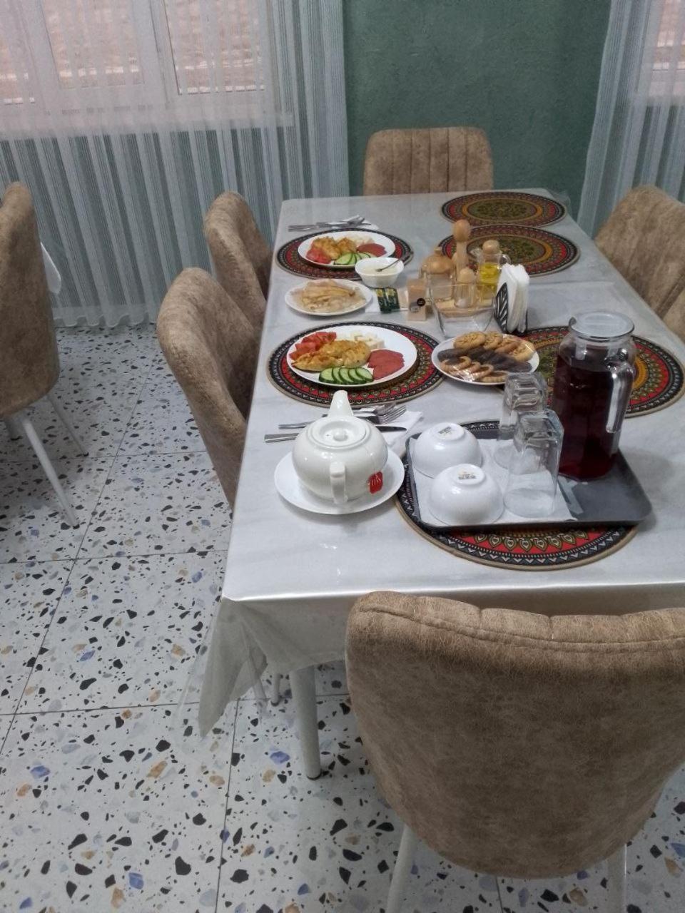 Al-Qal'A Otel Hive Dış mekan fotoğraf