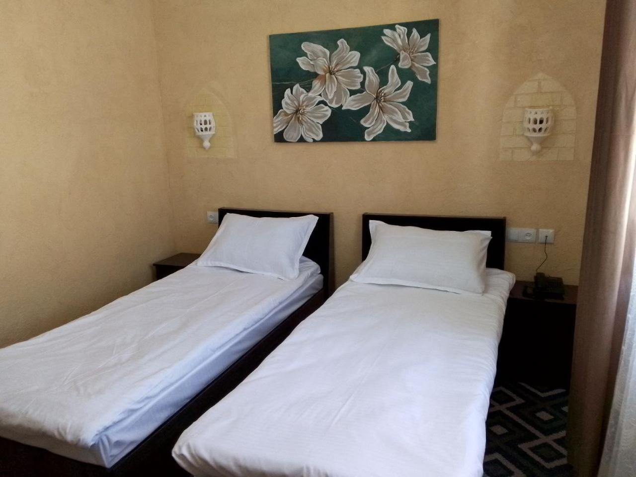 Al-Qal'A Otel Hive Dış mekan fotoğraf