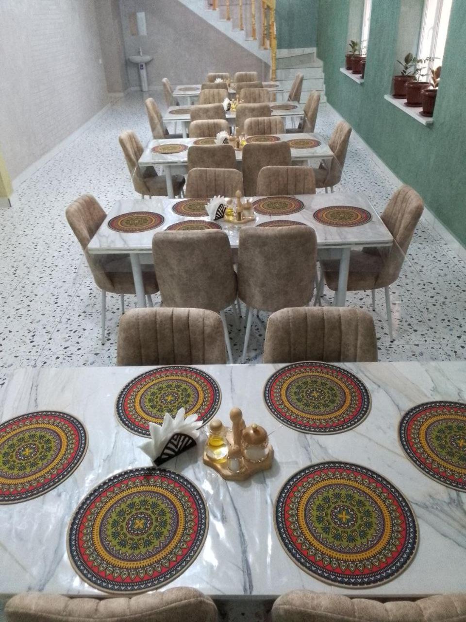 Al-Qal'A Otel Hive Dış mekan fotoğraf