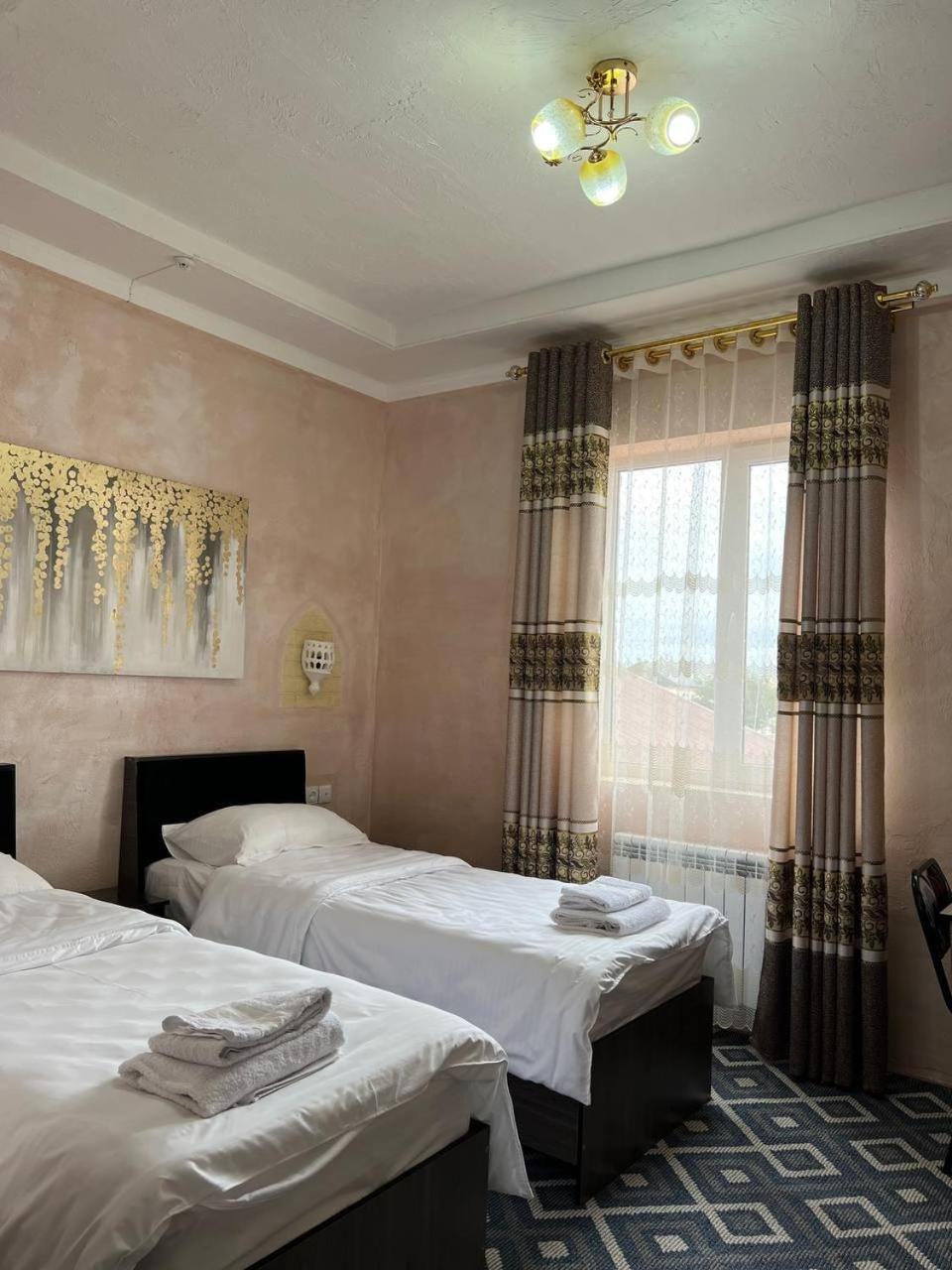 Al-Qal'A Otel Hive Dış mekan fotoğraf