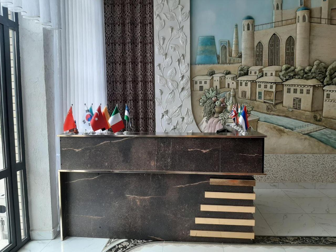 Al-Qal'A Otel Hive Dış mekan fotoğraf