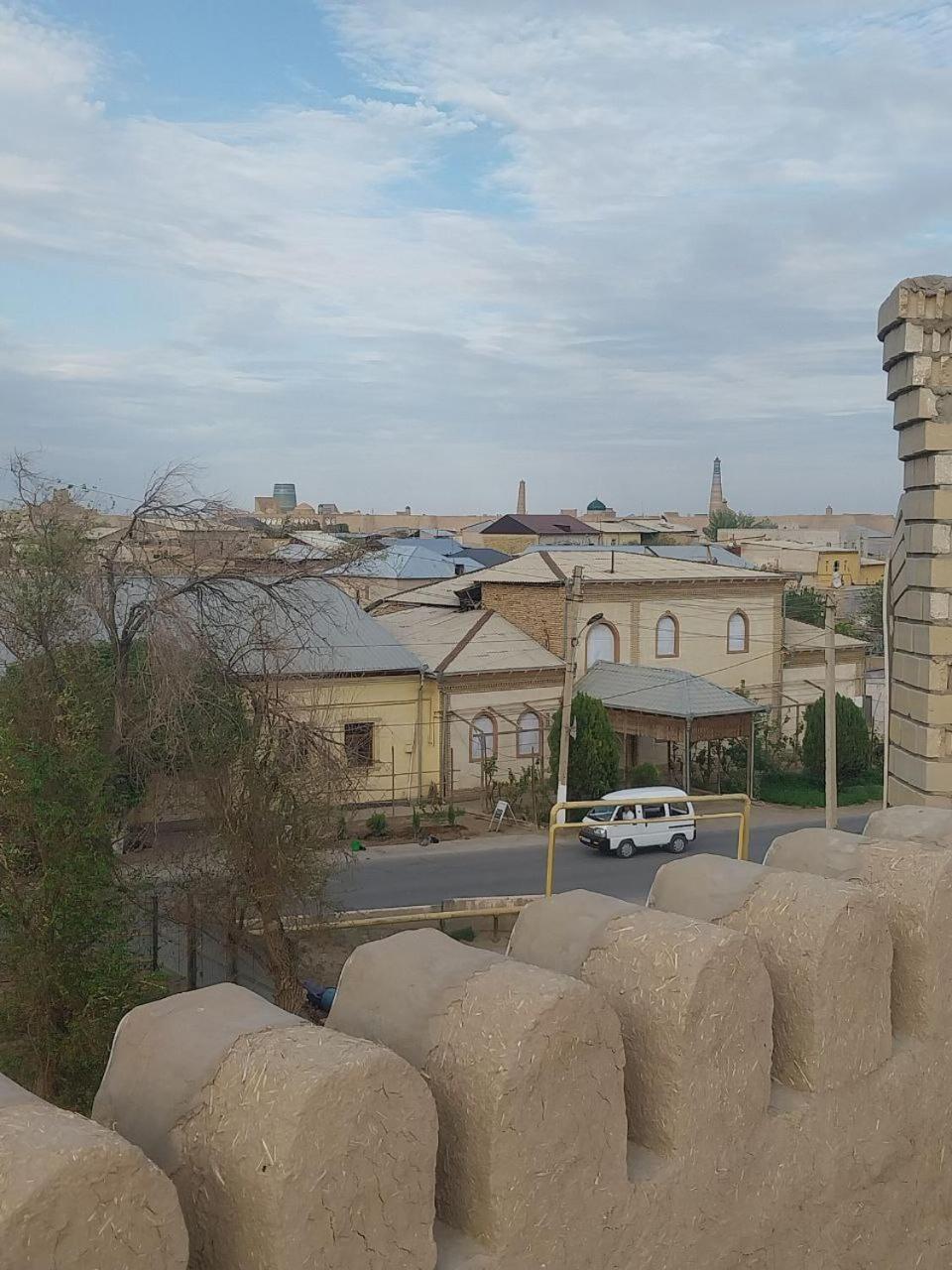 Al-Qal'A Otel Hive Dış mekan fotoğraf