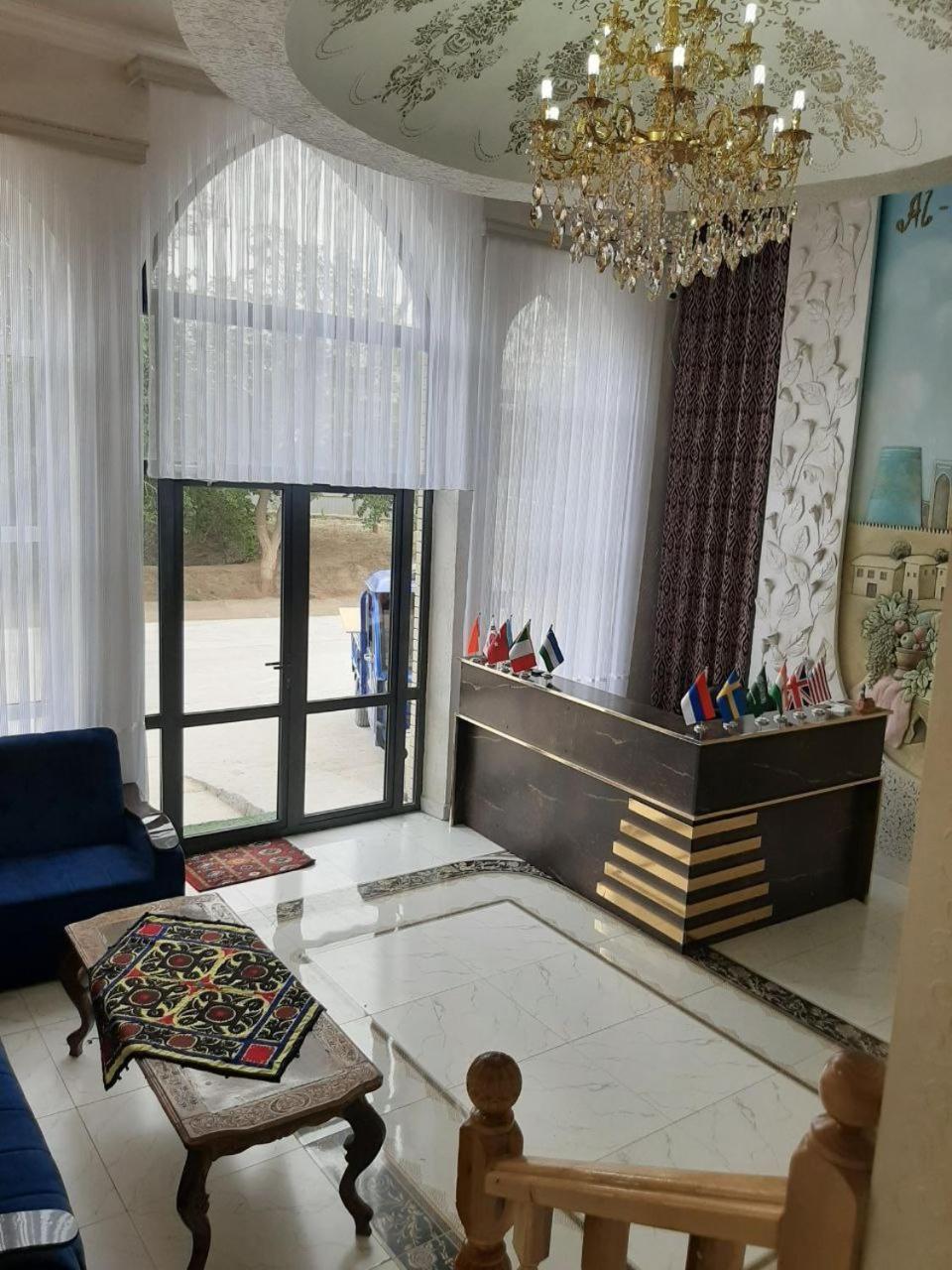 Al-Qal'A Otel Hive Dış mekan fotoğraf