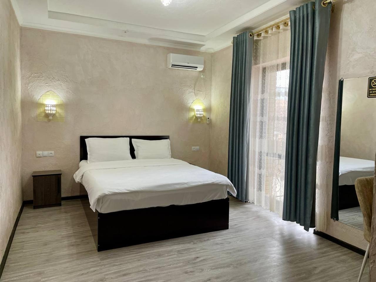 Al-Qal'A Otel Hive Dış mekan fotoğraf