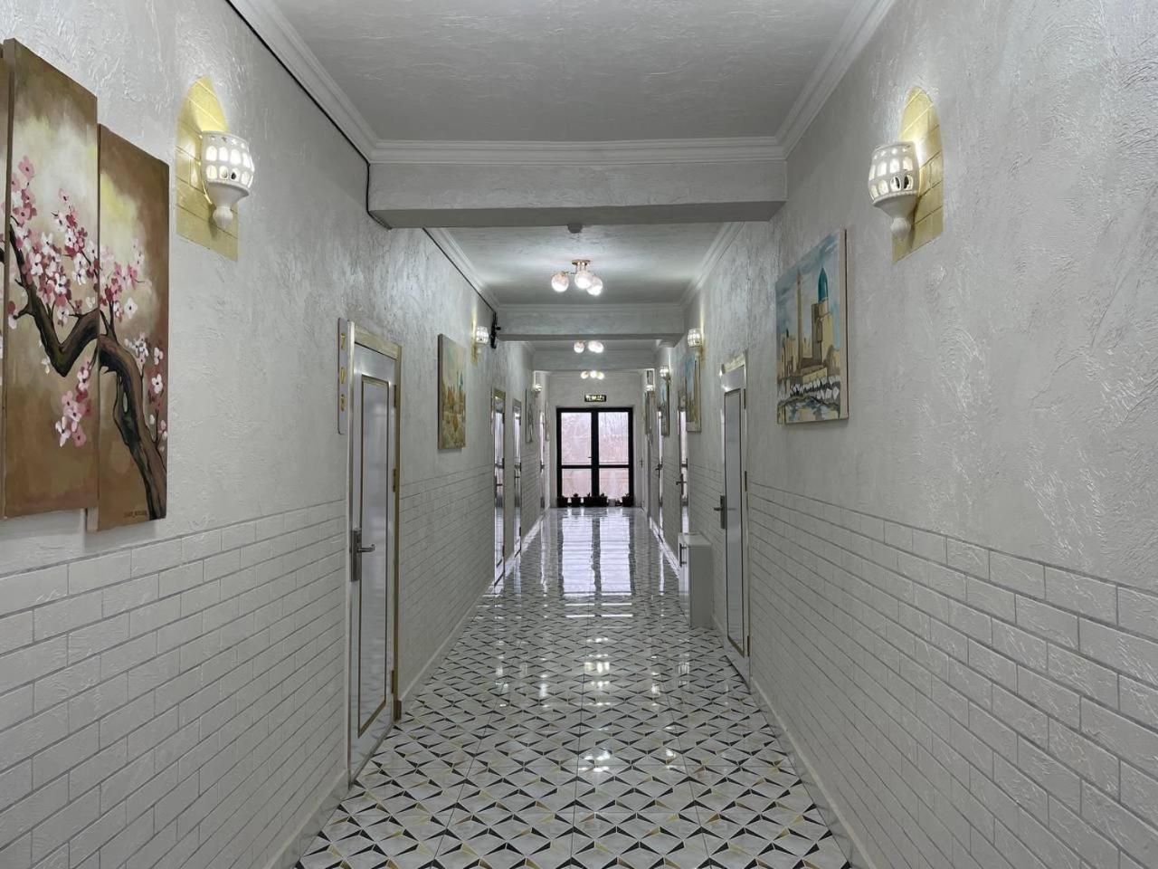 Al-Qal'A Otel Hive Dış mekan fotoğraf