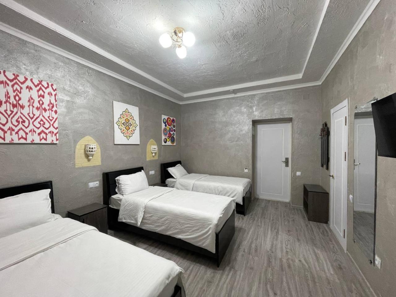 Al-Qal'A Otel Hive Dış mekan fotoğraf