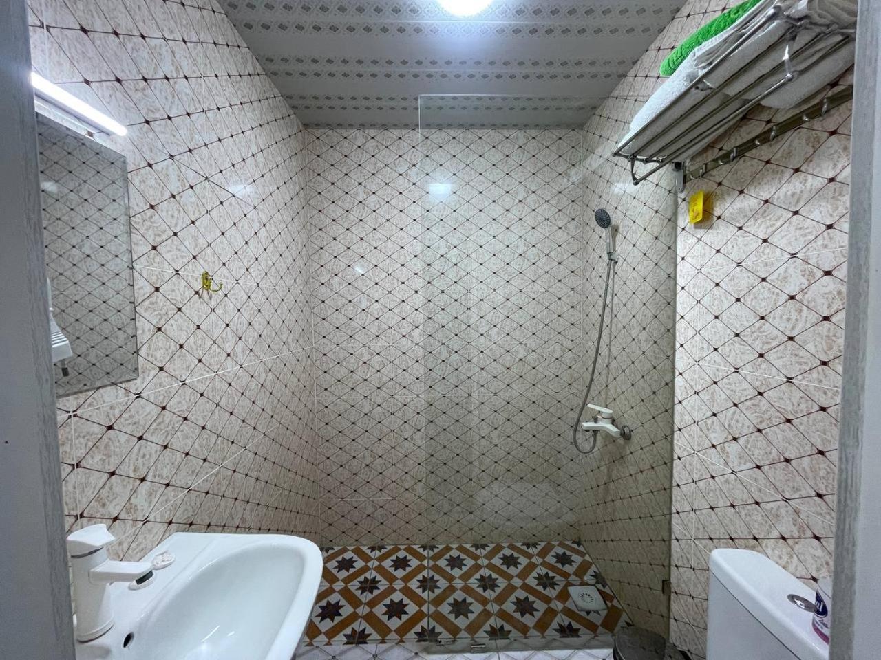 Al-Qal'A Otel Hive Dış mekan fotoğraf